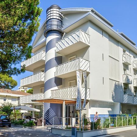 Nautilus Riccione Exterior foto