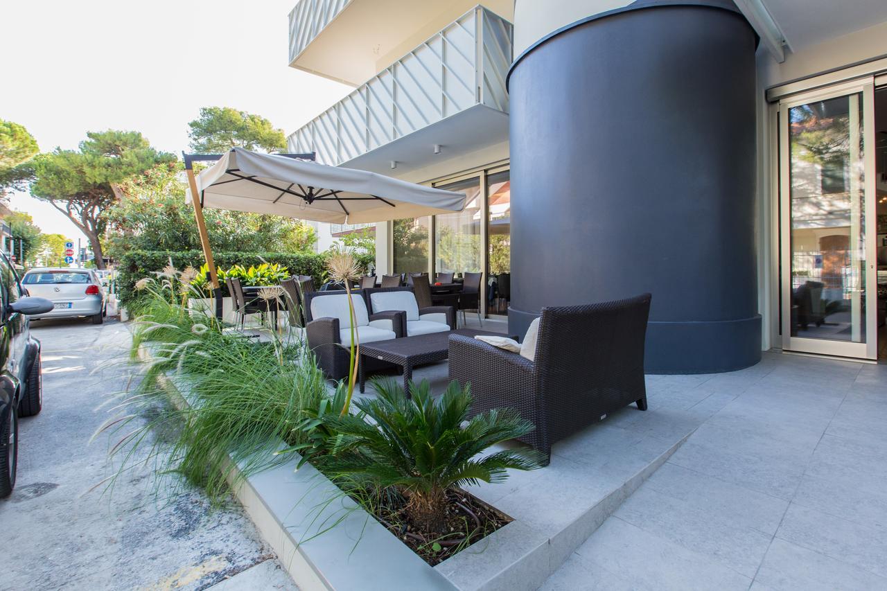 Nautilus Riccione Exterior foto