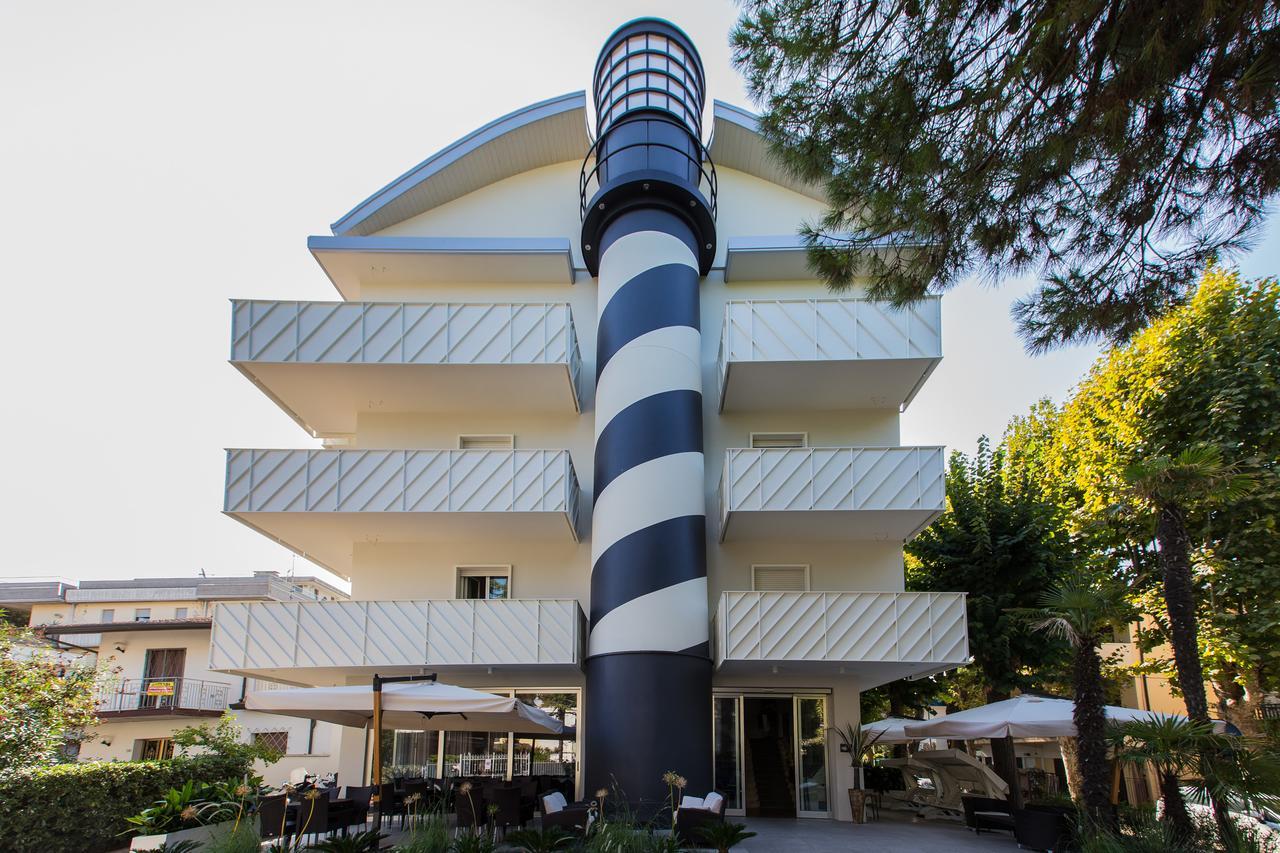 Nautilus Riccione Exterior foto
